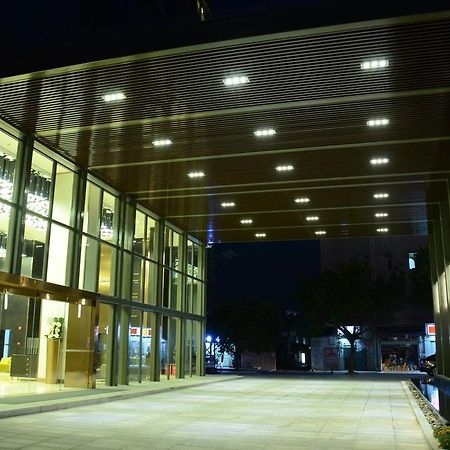 Dongguan Junyue Hotel מראה חיצוני תמונה