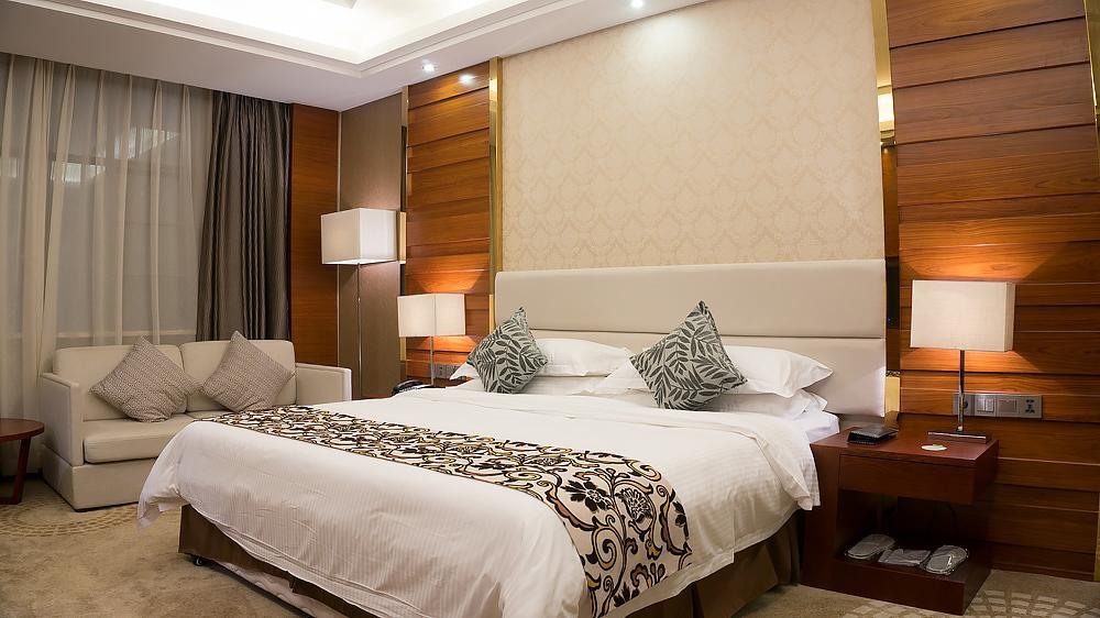 Dongguan Junyue Hotel חדר תמונה