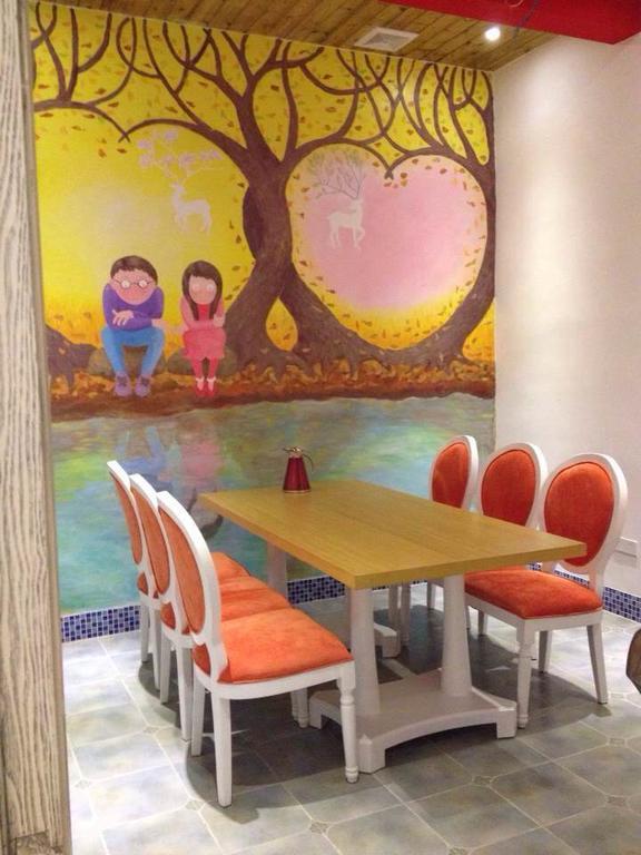 Dongguan Junyue Hotel מראה חיצוני תמונה