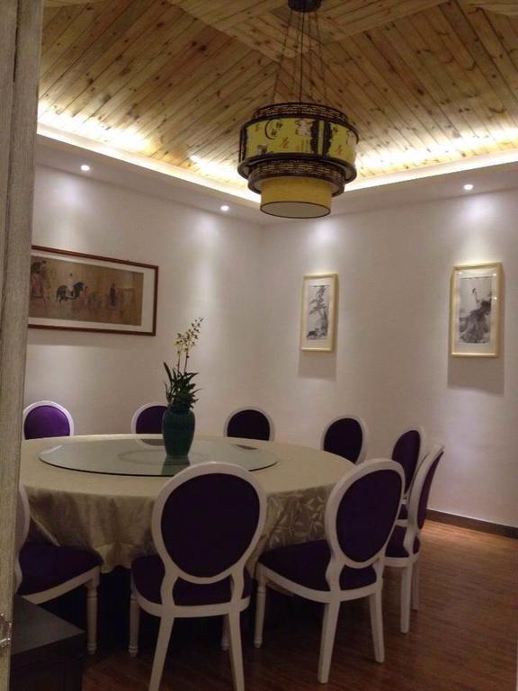 Dongguan Junyue Hotel מראה חיצוני תמונה