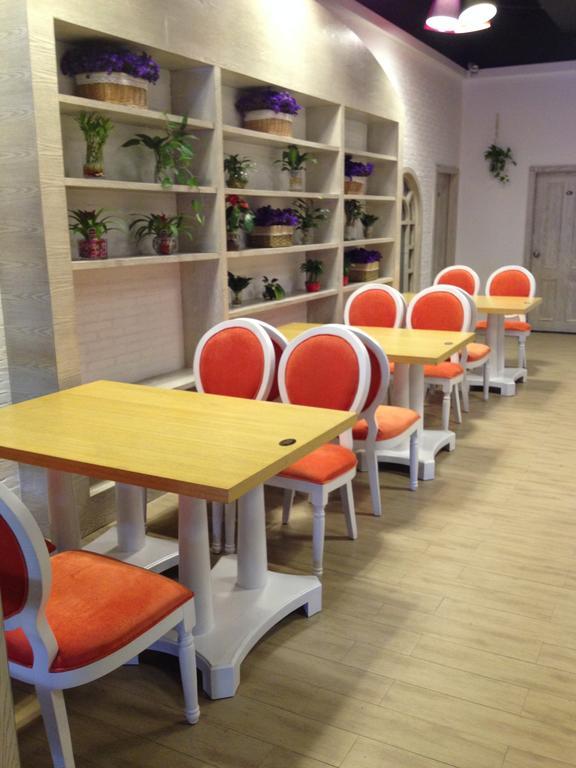 Dongguan Junyue Hotel מראה חיצוני תמונה