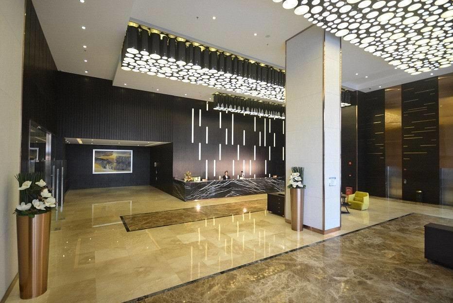 Dongguan Junyue Hotel חדר תמונה