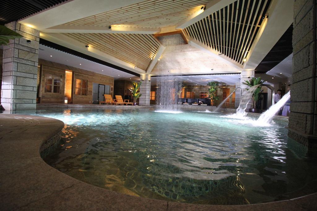 Dongguan Junyue Hotel חדר תמונה