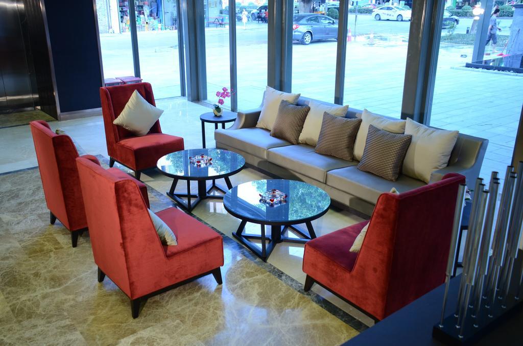 Dongguan Junyue Hotel חדר תמונה