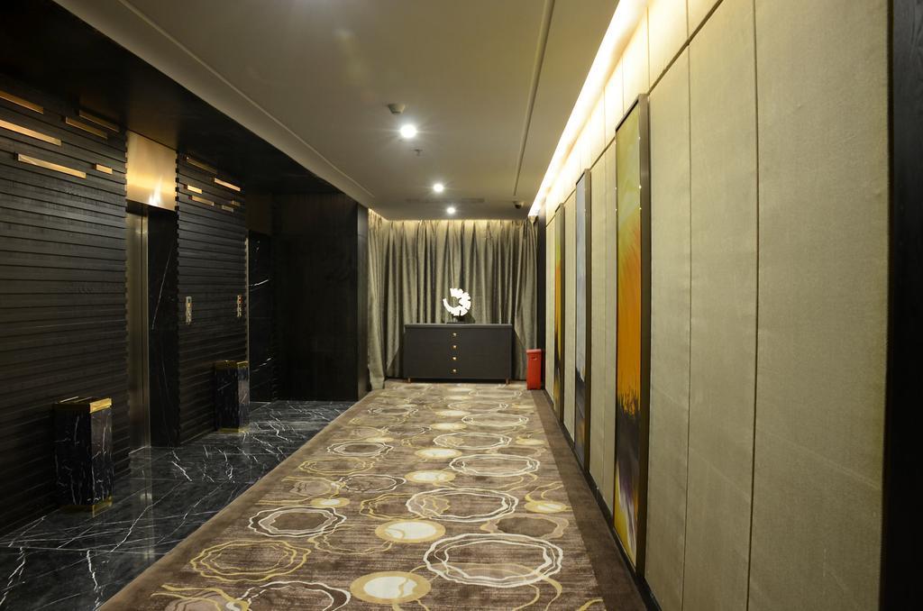 Dongguan Junyue Hotel מראה חיצוני תמונה