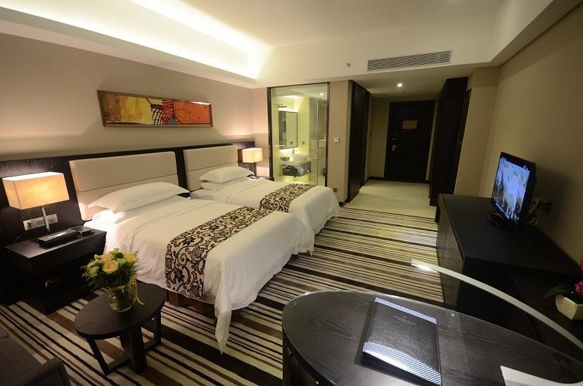 Dongguan Junyue Hotel חדר תמונה